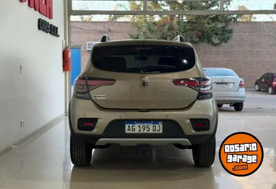 Renault Sandero Stepway Intense  2023 - foto 5