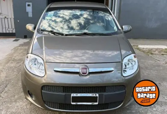 Fiat Palio Attractive 1.4 5  2015 - foto 2