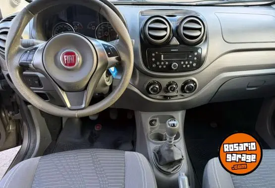 Fiat Palio Attractive 1.4 5  2015 - foto 4