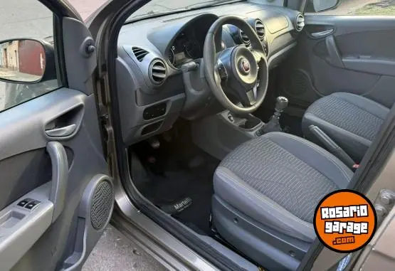 Fiat Palio Attractive 1.4 5  2015 - foto 5