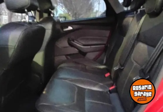 Ford Focus 3 Nafta 2.0 Cuero  2017 - foto 4