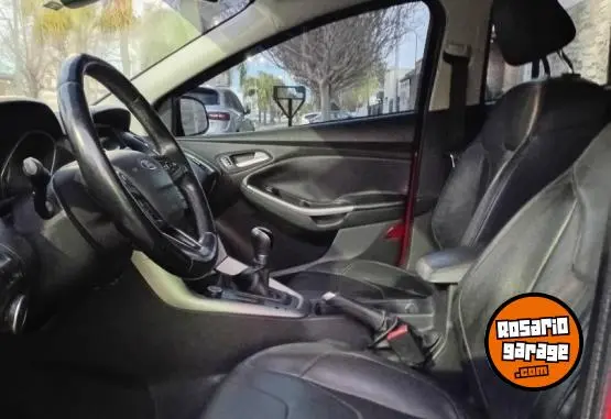 Ford Focus 3 Nafta 2.0 Cuero  2017 - foto 5