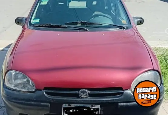 Chevrolet Opel  1996 - foto 3