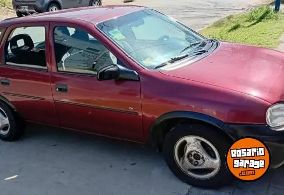 Chevrolet Opel  1996 - foto 4