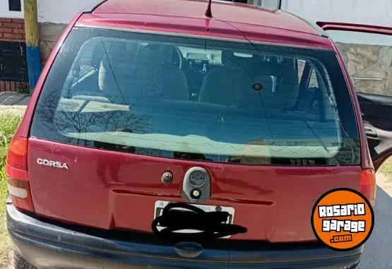 Chevrolet Opel  1996 - foto 5