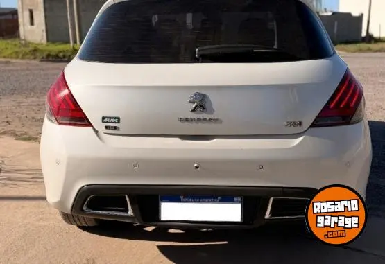 Peugeot 308  2021 - foto 4