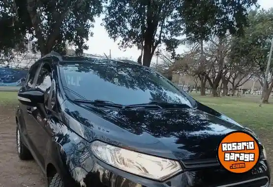 Ford Eco Sport Kinetic 1.6L  2015 - foto 2