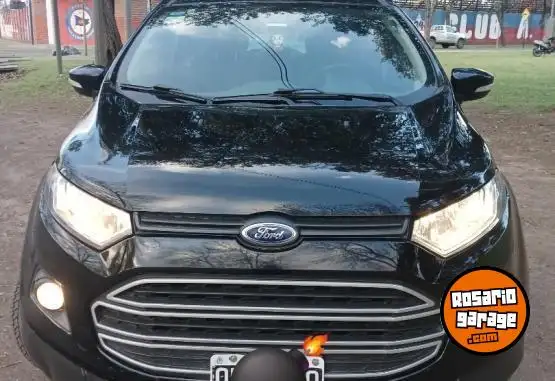 Ford Eco Sport Kinetic 1.6L  2015 - foto 3
