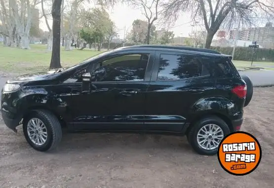 Ford Eco Sport Kinetic 1.6L  2015 - foto 4