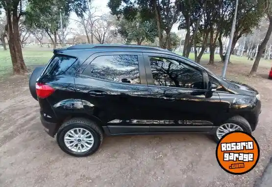 Ford Eco Sport Kinetic 1.6L  2015 - foto 5