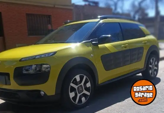 Citroën C4 Cactus Shine  2018 - foto 3