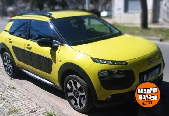 Citroën C4 Cactus Shine  2018 - foto 4