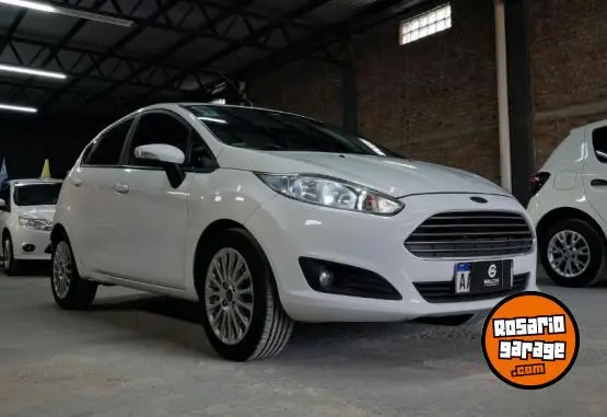 Ford Fiesta Se Kd 1.6  2016 - foto 1