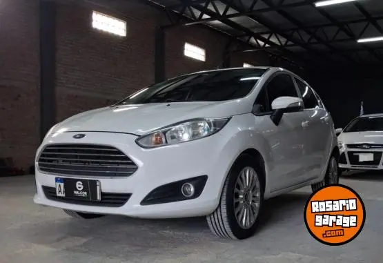 Ford Fiesta Se Kd 1.6  2016 - foto 2