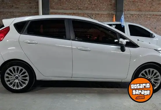 Ford Fiesta Se Kd 1.6  2016 - foto 4