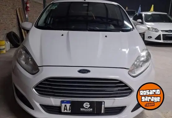 Ford Fiesta Se Kd 1.6  2016 - foto 5