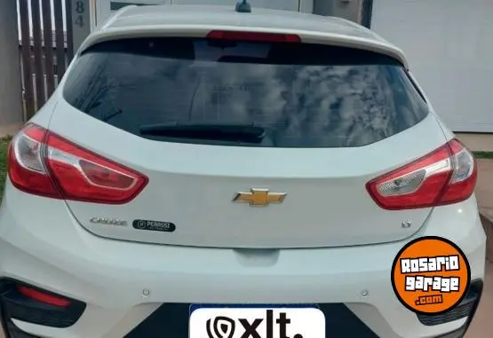 Chevrolet Cruze Lt  2017 - foto 2