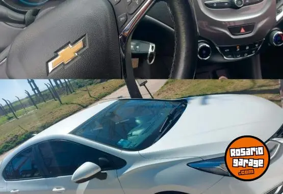 Chevrolet Cruze Lt  2017 - foto 3