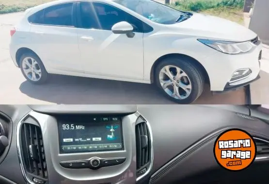 Chevrolet Cruze Lt  2017 - foto 4