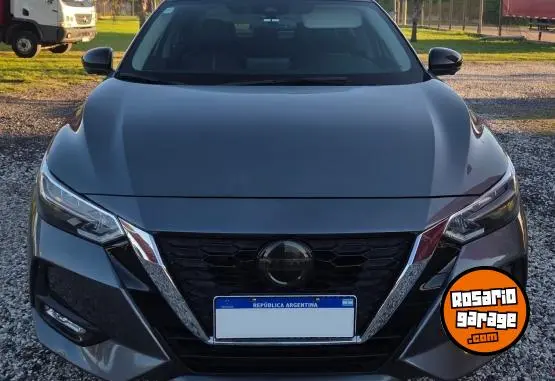 Nissan Sentra Exclusive Cvt 2023 - foto 1