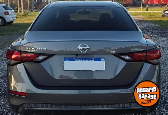 Nissan Sentra Exclusive Cvt  2023 - foto 3