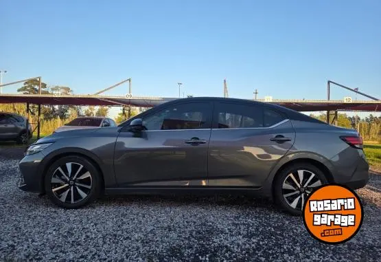 Nissan Sentra Exclusive Cvt  2023 - foto 4