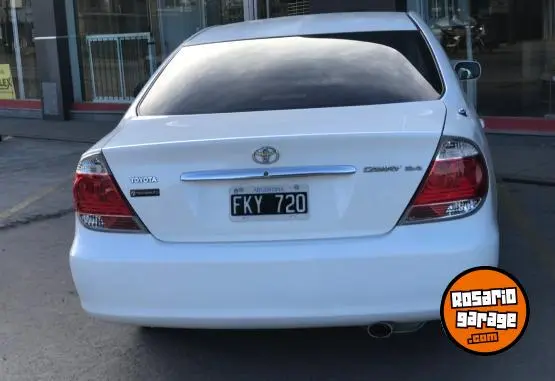 Toyota Camry 2,4  2005 - foto 3