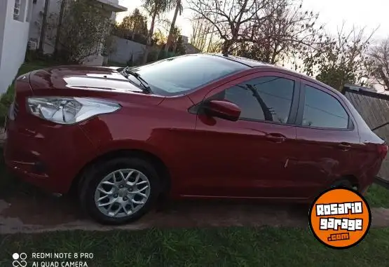 Ford Ka 2017 - foto 1