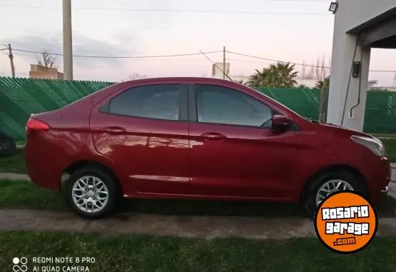 Ford Ka  2017 - foto 4