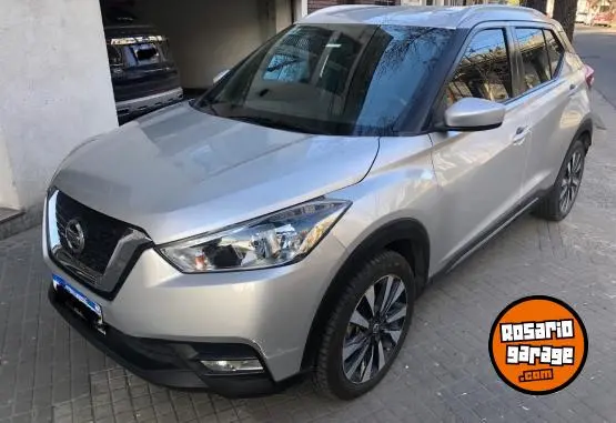 Nissan Kicks Advance Cvt  2018 - foto 1