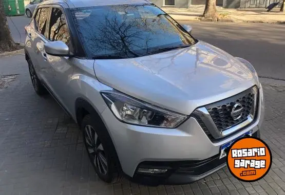Nissan Kicks Advance Cvt  2018 - foto 2