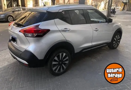 Nissan Kicks Advance Cvt  2018 - foto 3