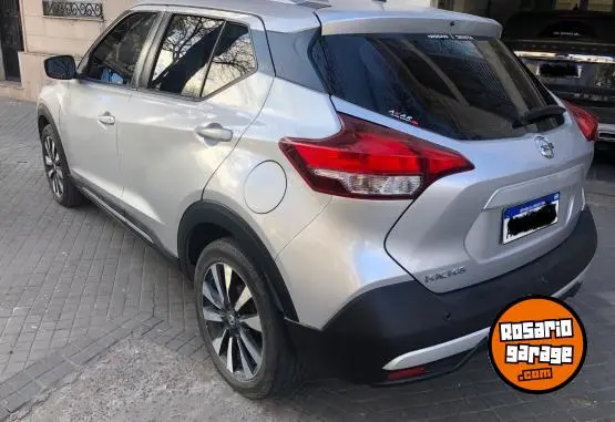Nissan Kicks Advance Cvt  2018 - foto 4