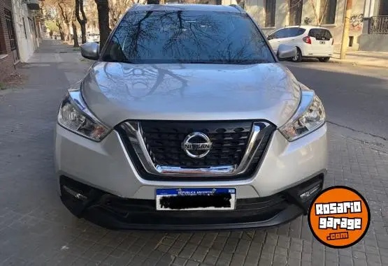 Nissan Kicks Advance Cvt  2018 - foto 5