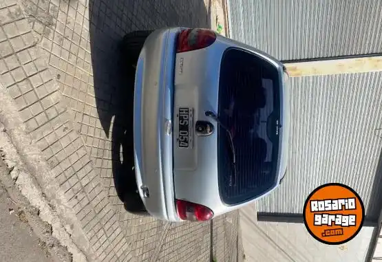 Chevrolet Corsa 3P  2008 - foto 2