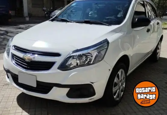 Chevrolet Agile Ls  2015 - foto 1