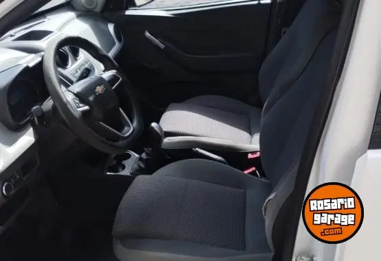 Chevrolet Agile Ls  2015 - foto 3