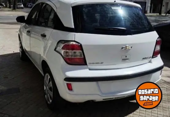 Chevrolet Agile Ls  2015 - foto 5