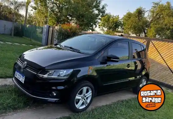 Volkswagen Fox 1.6 Msi  2016 - foto 4