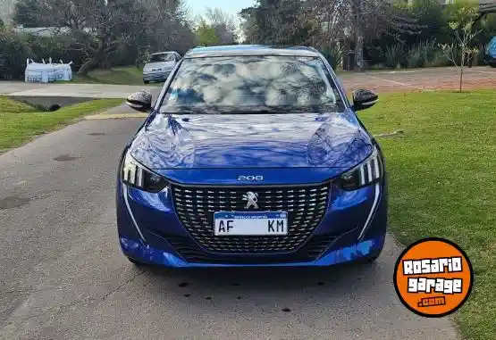 Peugeot 208 Feline Triptonic  2022 - foto 1