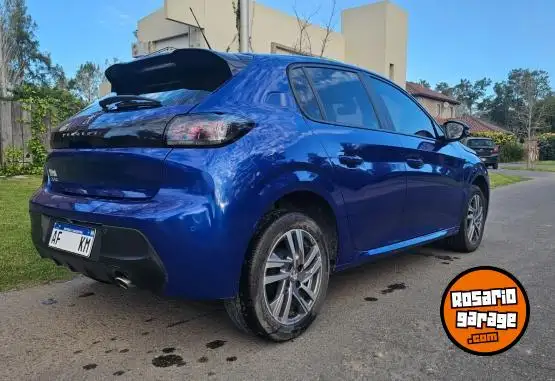 Peugeot 208 Feline Triptonic  2022 - foto 3