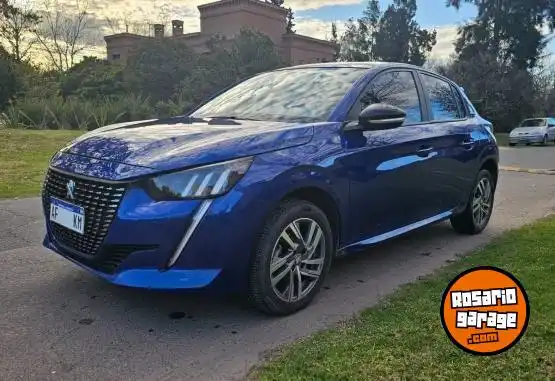 Peugeot 208 Feline Triptonic  2022 - foto 4