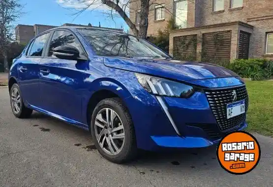 Peugeot 208 Feline Triptonic  2022 - foto 5