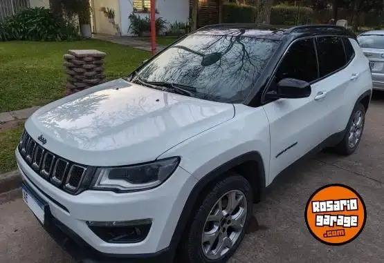 Chrysler Jeep Compass Longitude  2021 - foto 1