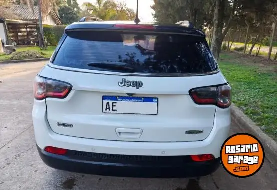 Chrysler Jeep Compass Longitude  2021 - foto 3