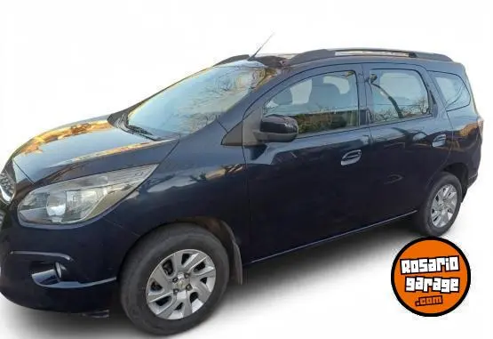 Chevrolet Spin Ltz  2017 - foto 1