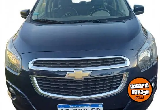 Chevrolet Spin Ltz  2017 - foto 3