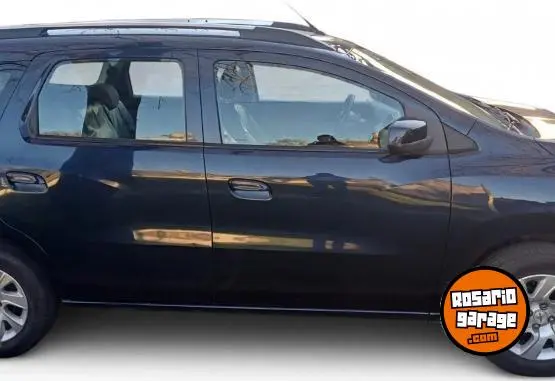Chevrolet Spin Ltz  2017 - foto 4