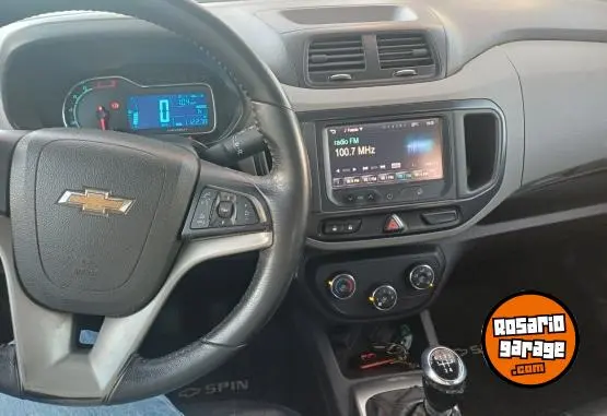 Chevrolet Spin Ltz  2017 - foto 5