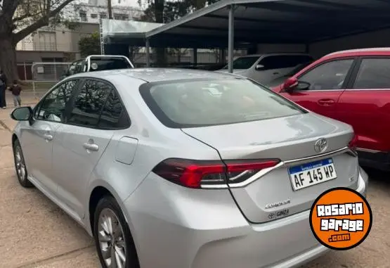 Toyota Corolla Xli 2.0 Mt  2022 - foto 4